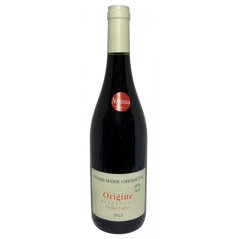 P.M. Chermette Beaujolais Origine Vieilles Vignes 2023