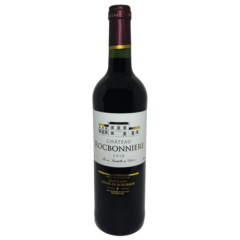 Château Rocbonniere 2018