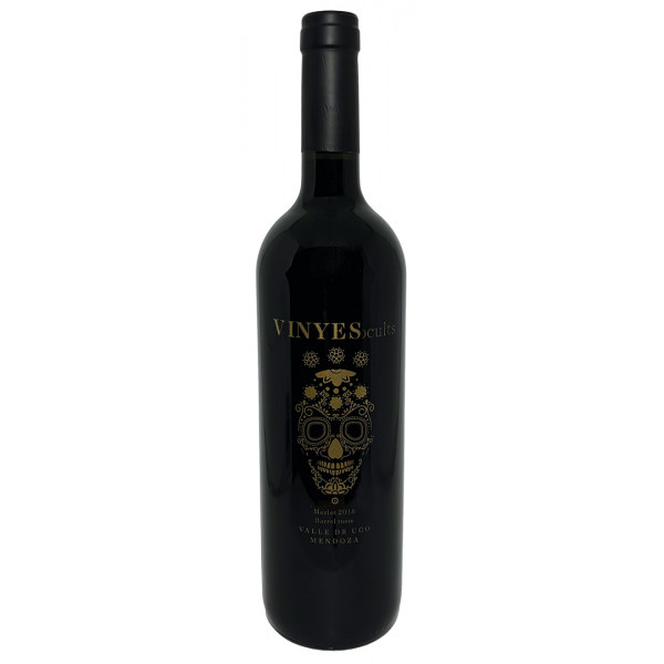 Vinyes Ocults Merlot 2018