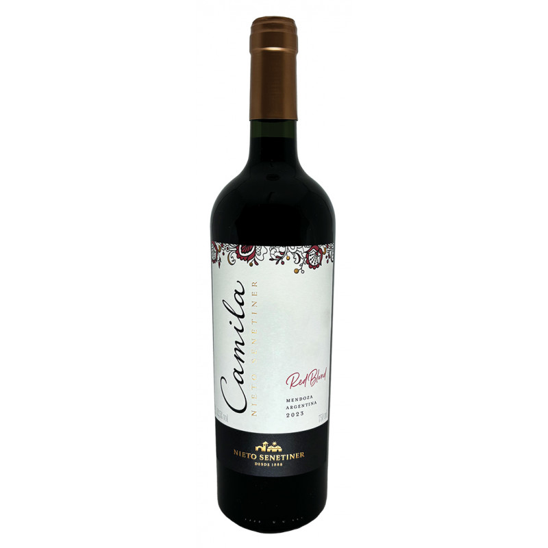 Nieto Senetiner Camila  Red Blend 2023