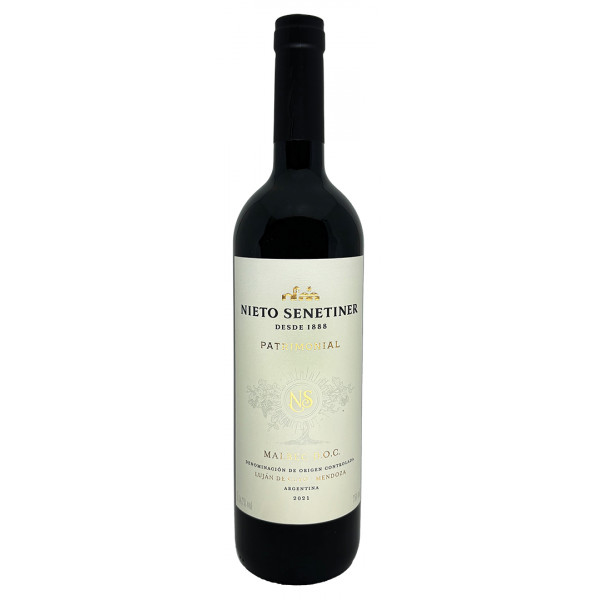 Nieto Senetiner Patrimonial Malbec 2022