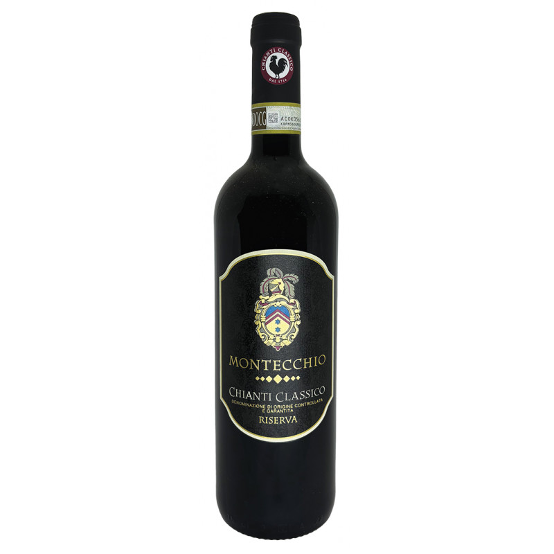 Fattoria Montecchio Chianti Classico Riserva 2019