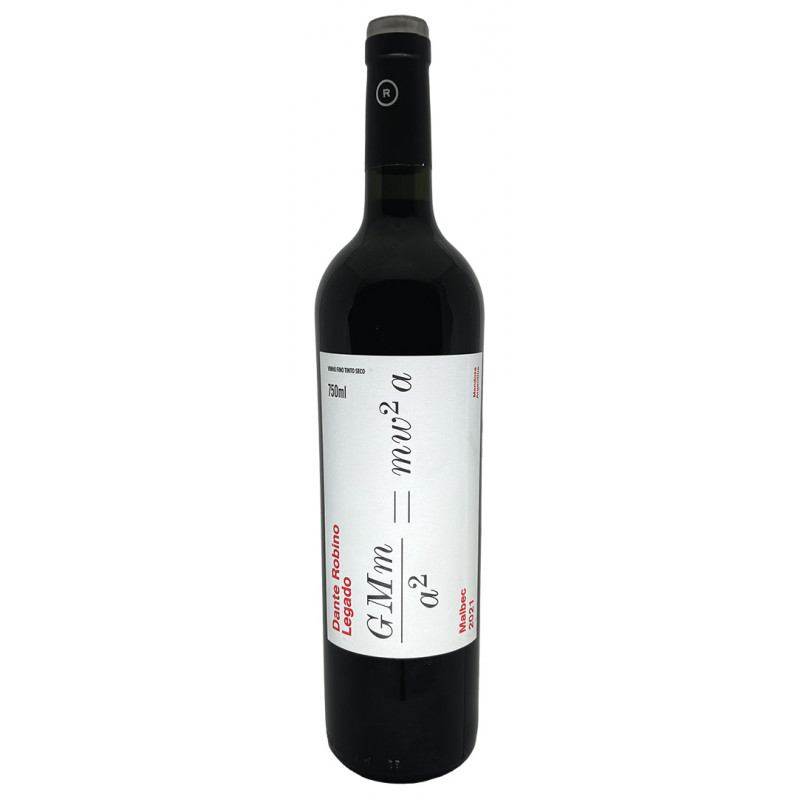 Dante Robino Legado  Malbec 2021