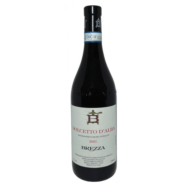 Brezza Dolcetto d’Alba DOC 2021