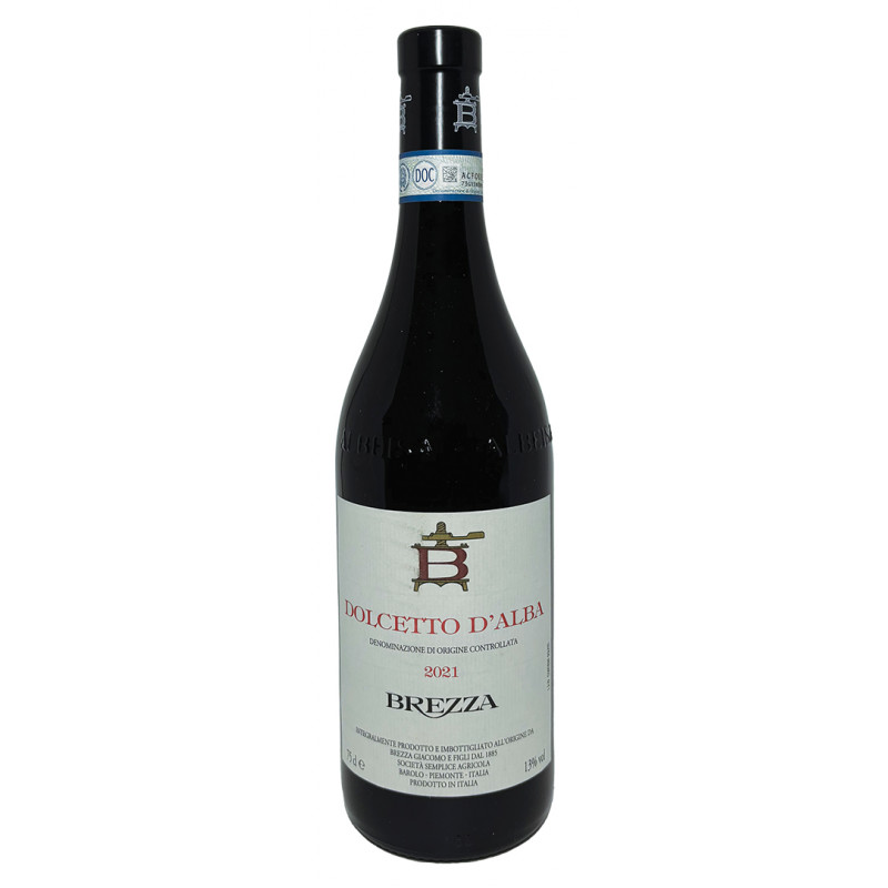 Brezza Dolcetto d’Alba DOC 2021