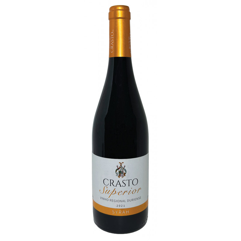 Crasto Superior Syrah 2021