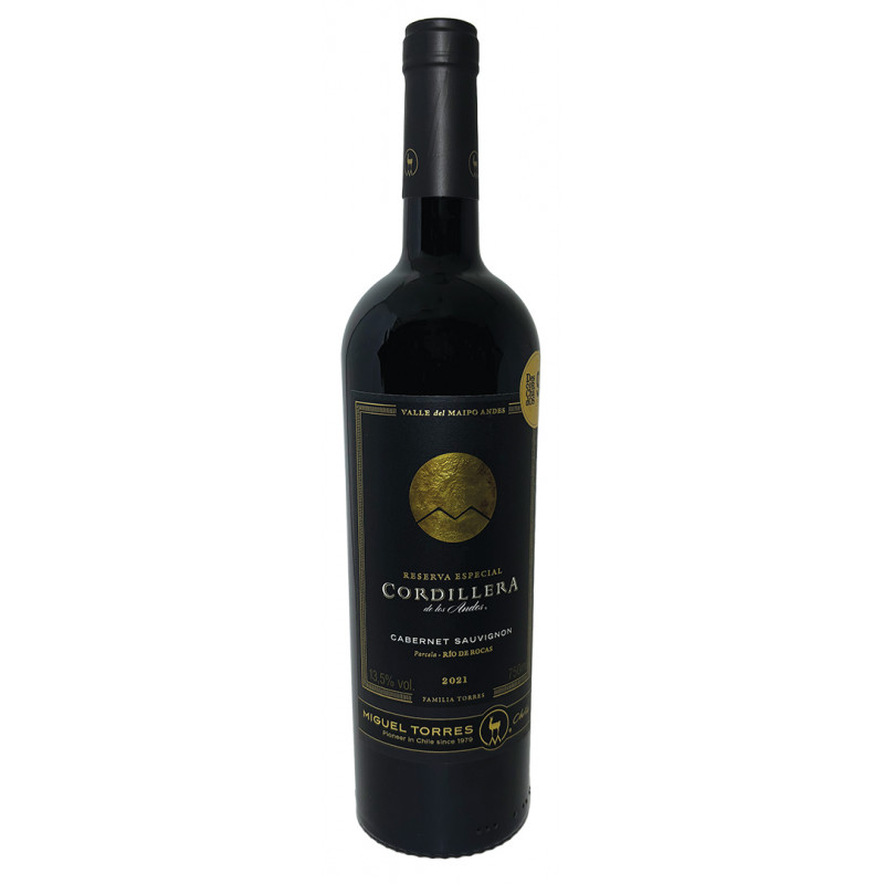 Miguel Torres Cordillera  Cabernet Sauvignon 2021