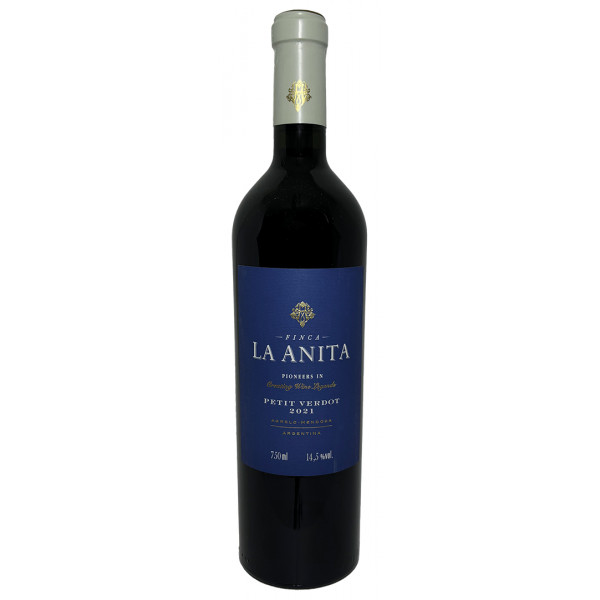 Finca La Anita Petit Verdot 2021