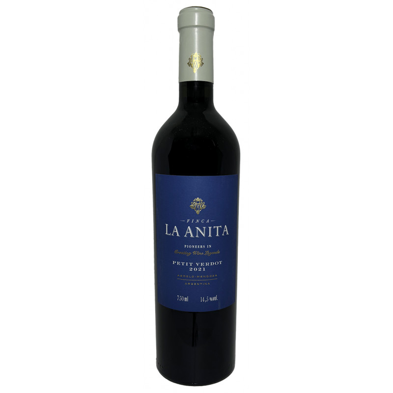 Finca La Anita Petit Verdot 2021