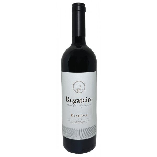 Lusovini Regateiro Reserva 2016