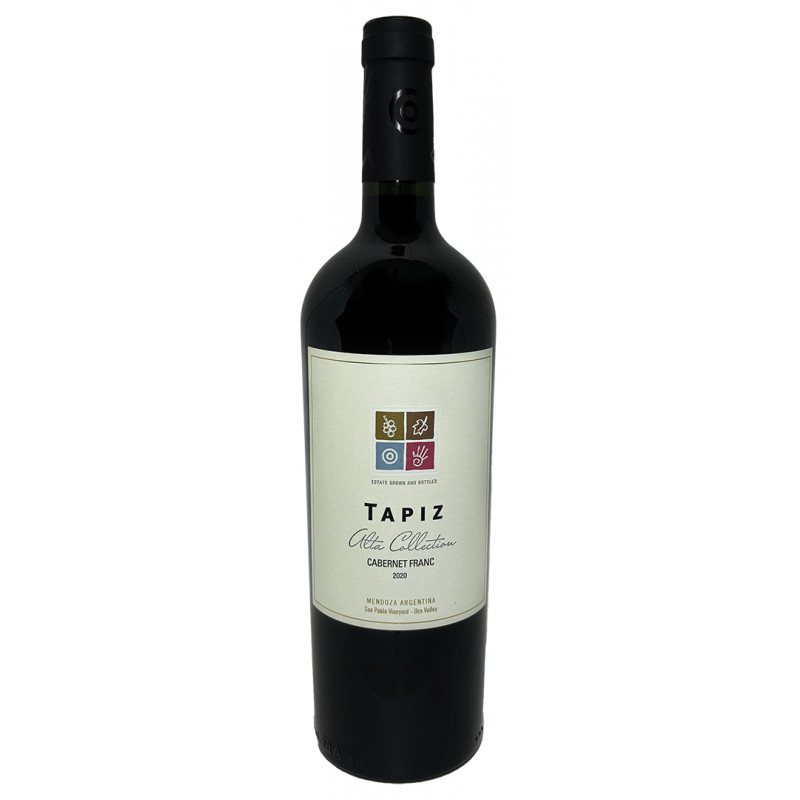 Tapiz Alta Collection  Cabernet Franc 2020