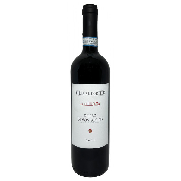 Villa Al Cortile Rosso di Montalcino 2021