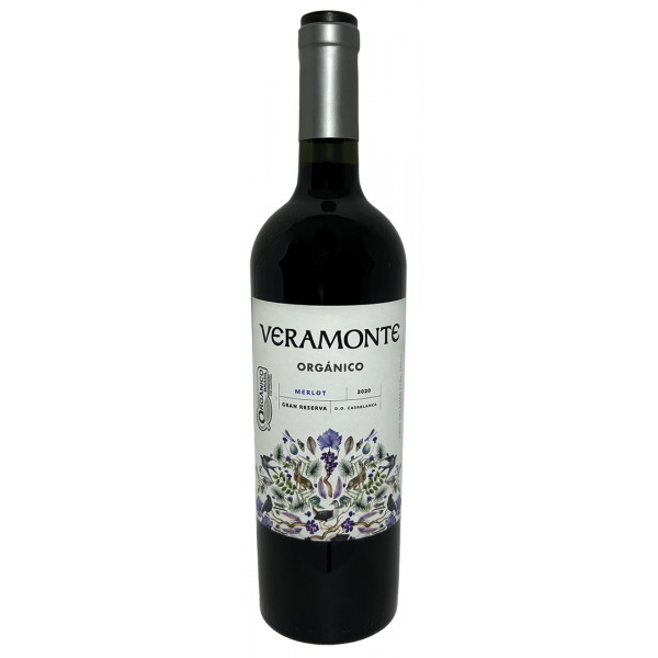 Veramonte Gran Reserva  Merlot 2020