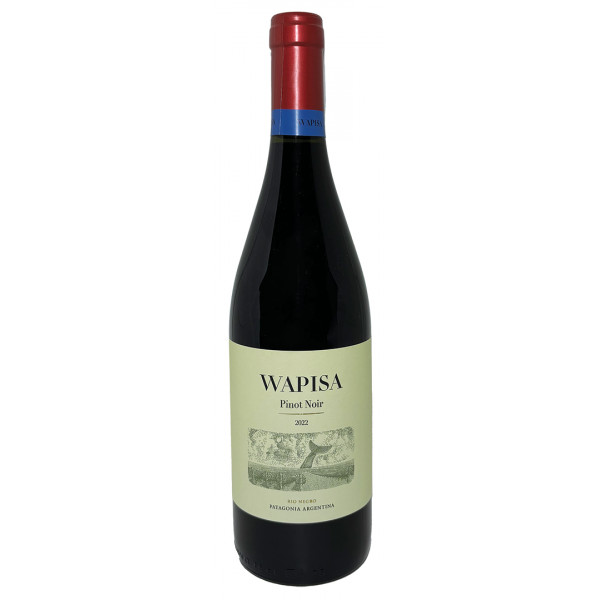 Wapisa Pinot Noir 2022