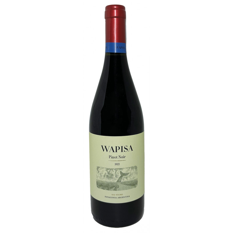 Wapisa Pinot Noir 2022