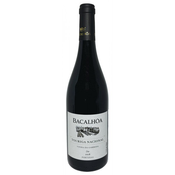 Bacalhôa Touriga Nacional  Tinto 2018 