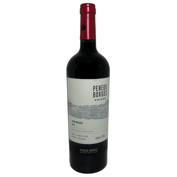 Penedo Borges Prisma Gran Malbec 2019