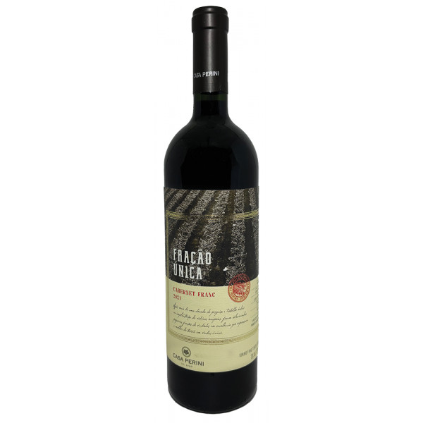 Perini Cabernet Franc  Fração Única 2021