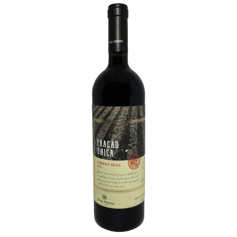 Perini Cabernet Franc  Fração Única 2021