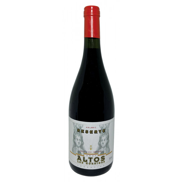 Altos las Hormigas Malbec Reserve 2021