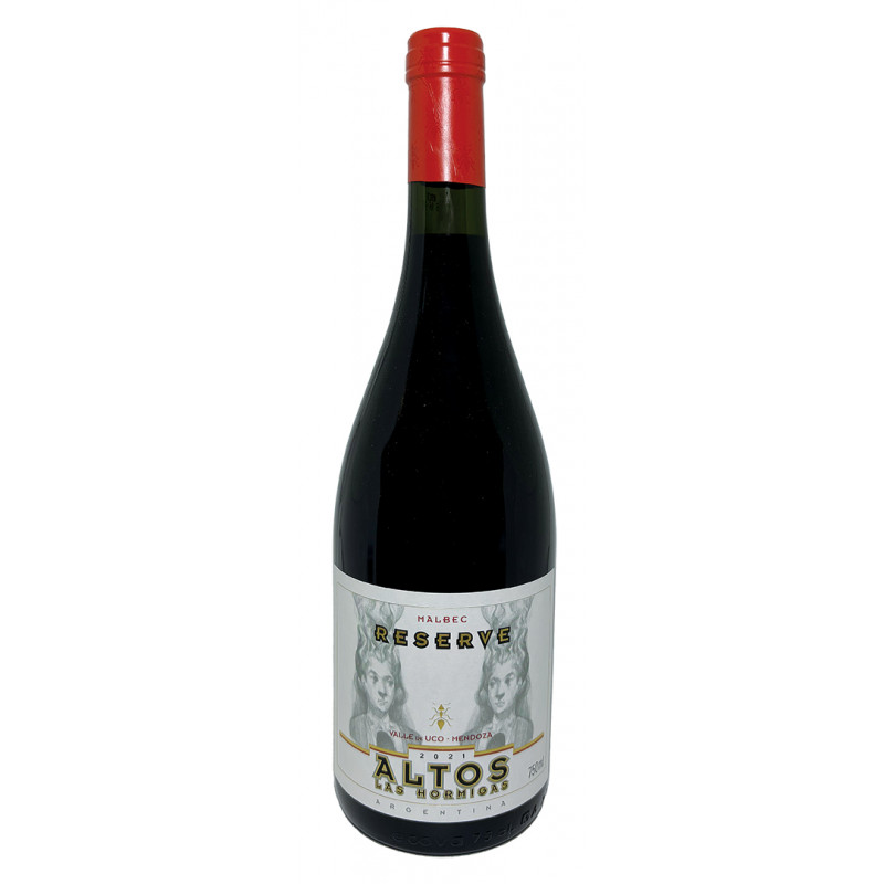 Altos las Hormigas Malbec Reserve 2021