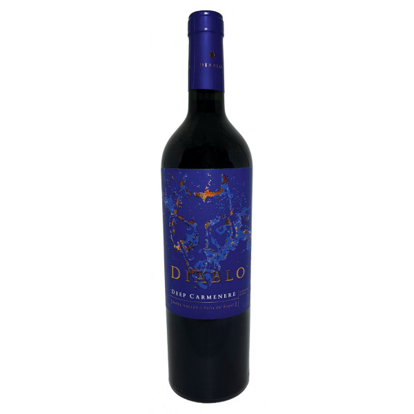 Diablo Deep Carménère 2022