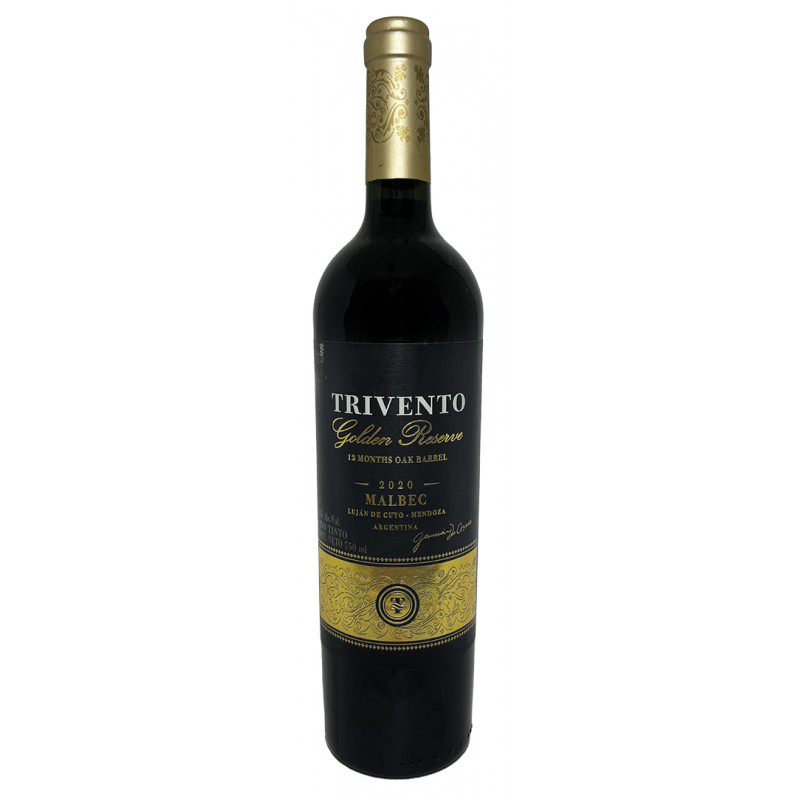 Trivento Golden Reserve Malbec 2020