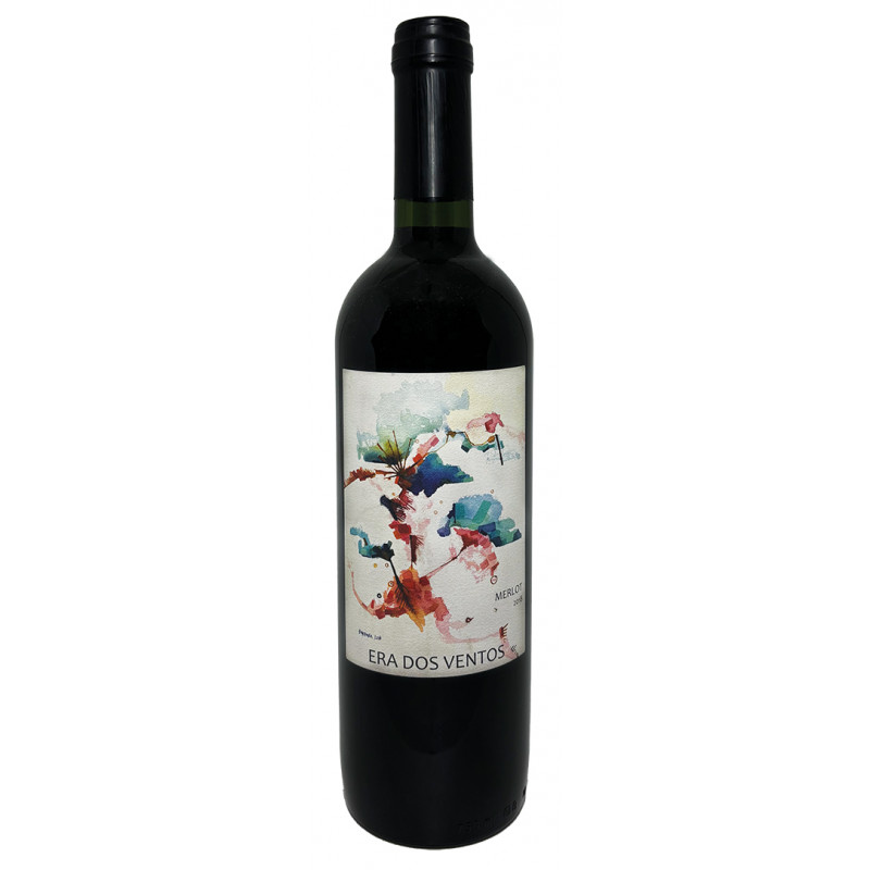 Era dos Ventos Merlot 2018