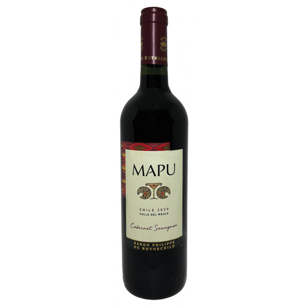 Mapu Cabernet Sauvignon 2020