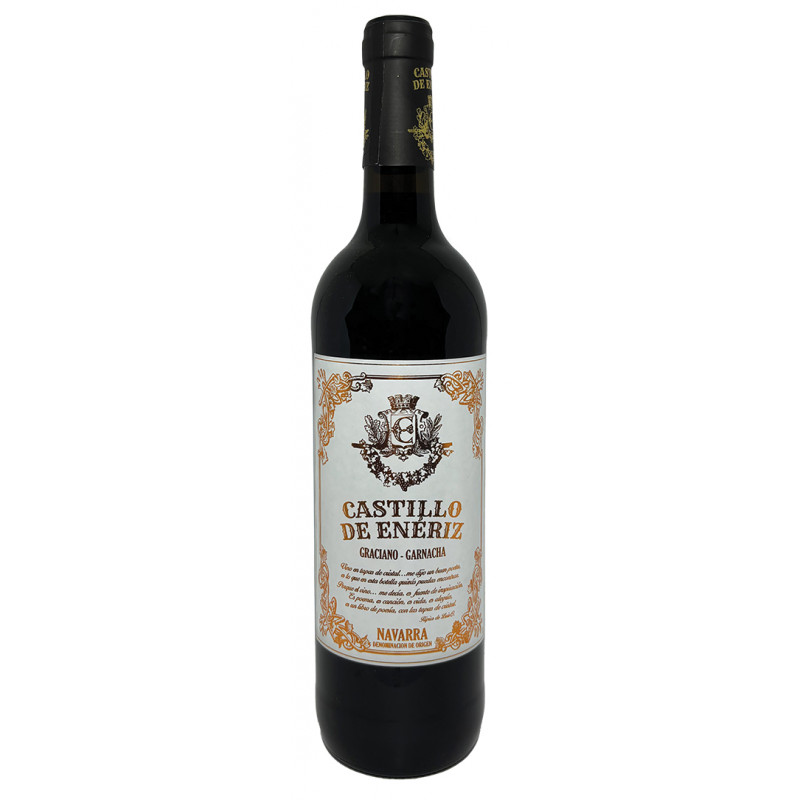 Castillo de Eneriz Graciano Garnacha 2022