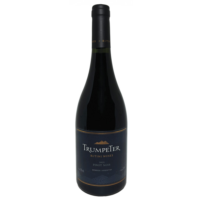 Trumpeter Pinot Noir 2022