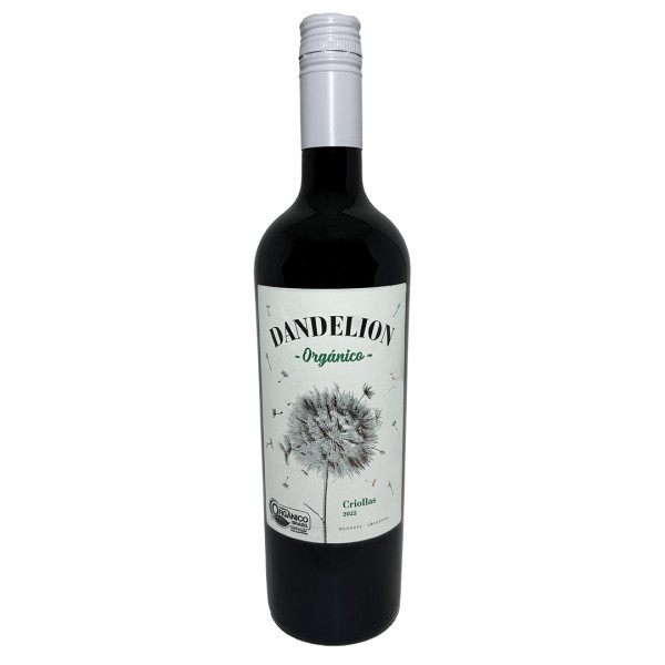 Montlaiz Dandelion  Criolla Tinto 2022