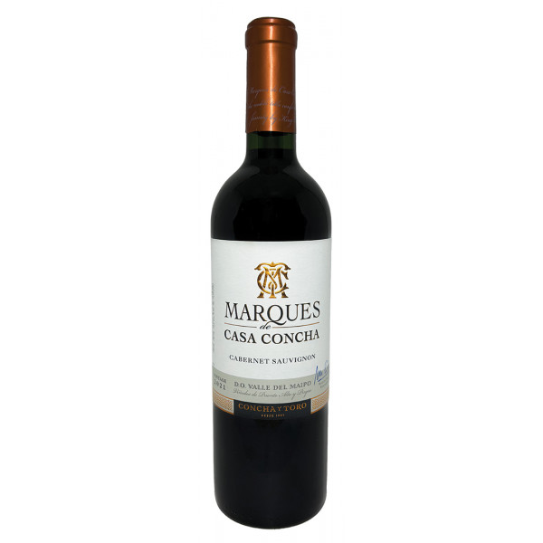 Marques de Casa Concha Cabernet Sauvignon 2021