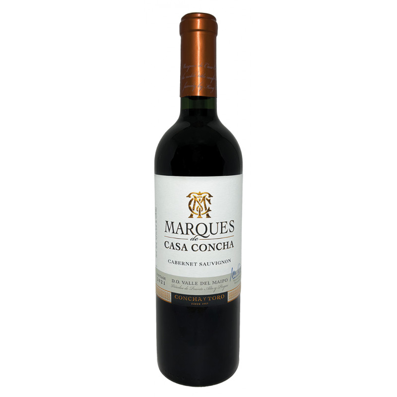 Marques de Casa Concha Cabernet Sauvignon 2021