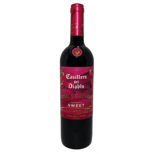 Casillero del Diablo  Fantastic Sweet 2022