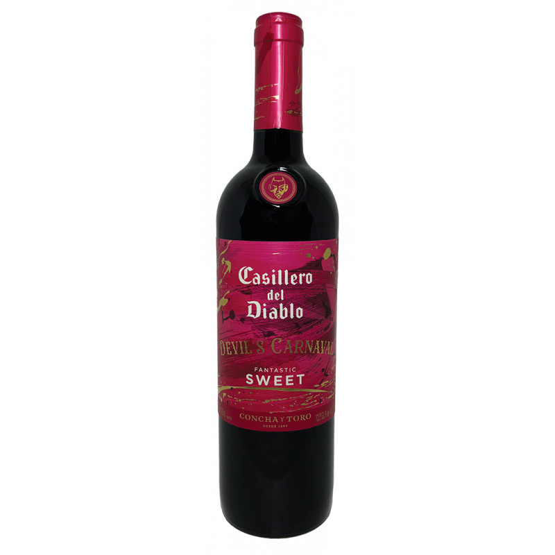 Casillero del Diablo  Fantastic Sweet 2022