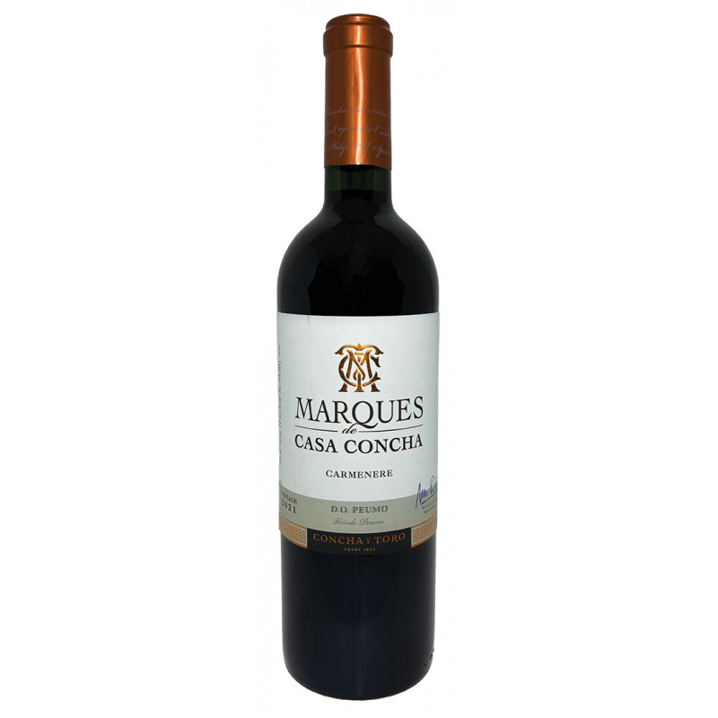 Marques de Casa Concha Carménère 2021 