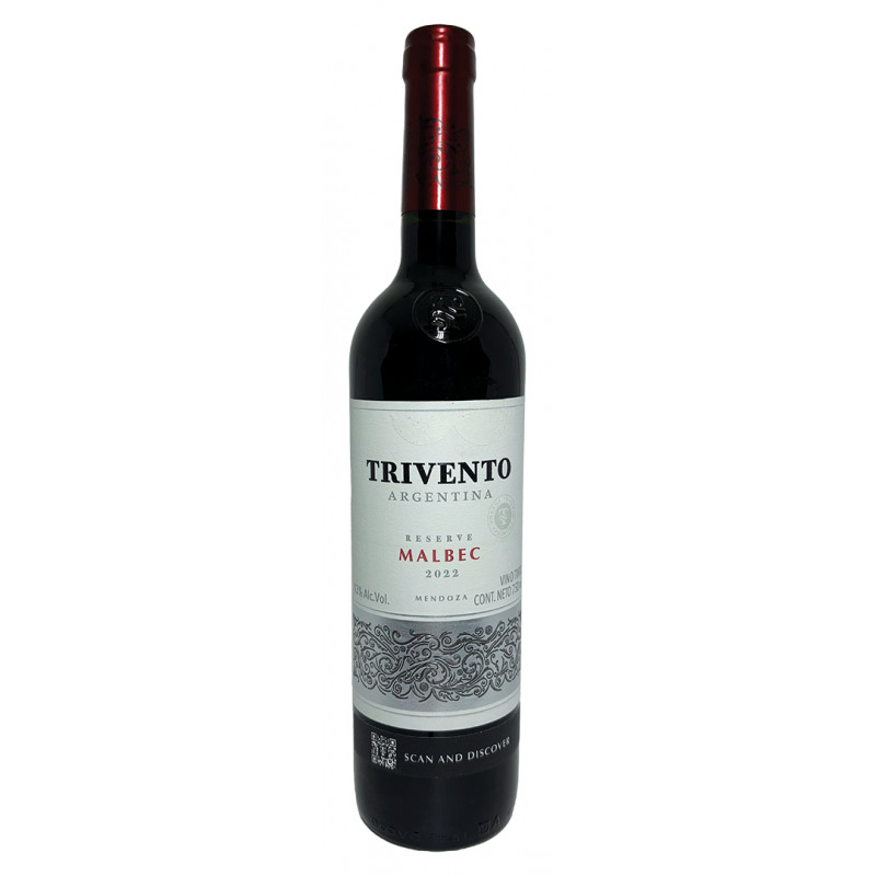 Trivento Reserve Malbec 2022