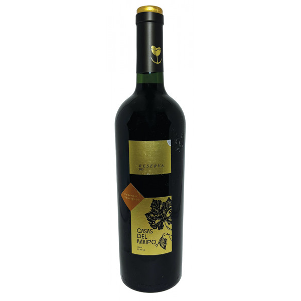 Casas del Maipo Reserva Cabernet Sauvignon 2020