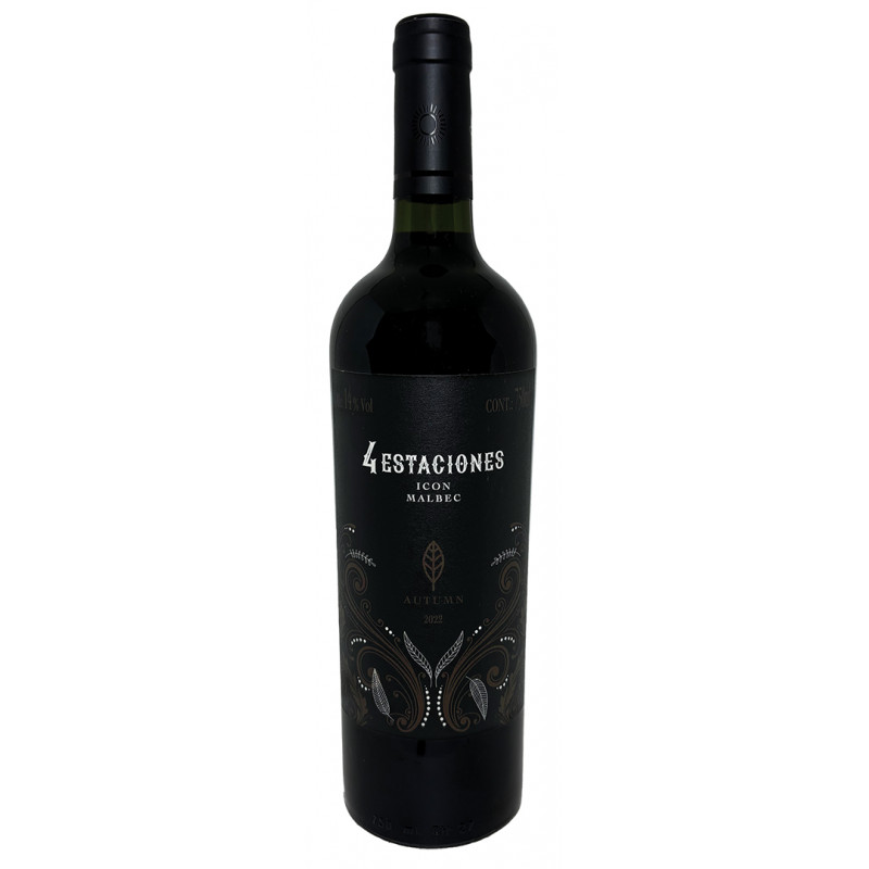 Los Haroldos 4 Estaciones Malbec Autumn 2020