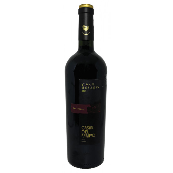 Casas del Maipo Gran Reserva Blend 2018