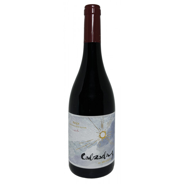 Aradon Calzadas de Aragon Rioja 2018