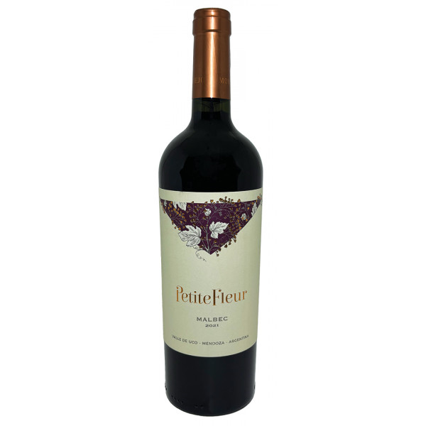 Monteviejo Petite Fleur  Malbec 2020