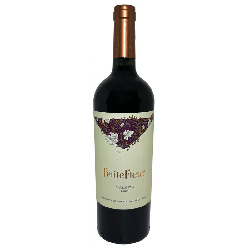 Monteviejo Petite Fleur  Malbec 2020