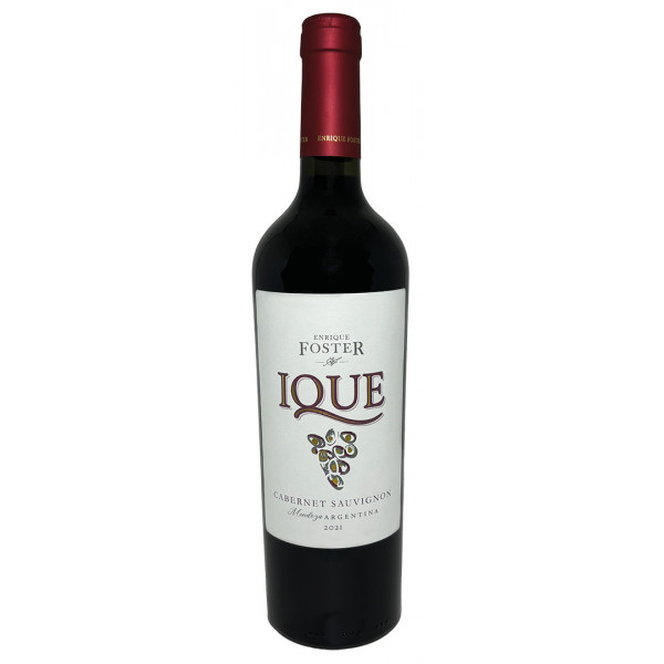 Enrique Foster Ique Cabernet Sauvignon 2021