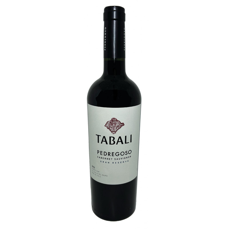 Tabalí Pedregoso Cabernet Sauvignon 2022