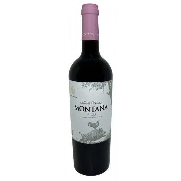 Montaña Rioja Crianza 2019