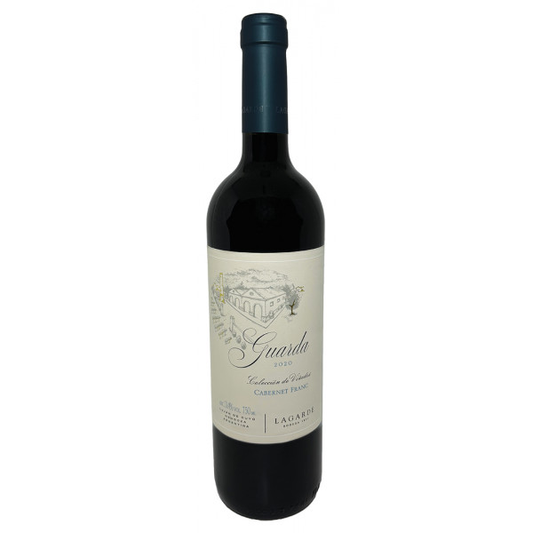 Lagarde Guarda Cabernet  Franc 2020