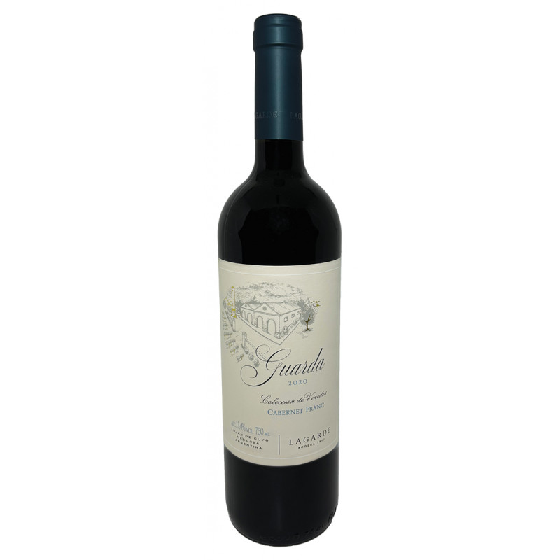 Lagarde Guarda Cabernet  Franc 2020