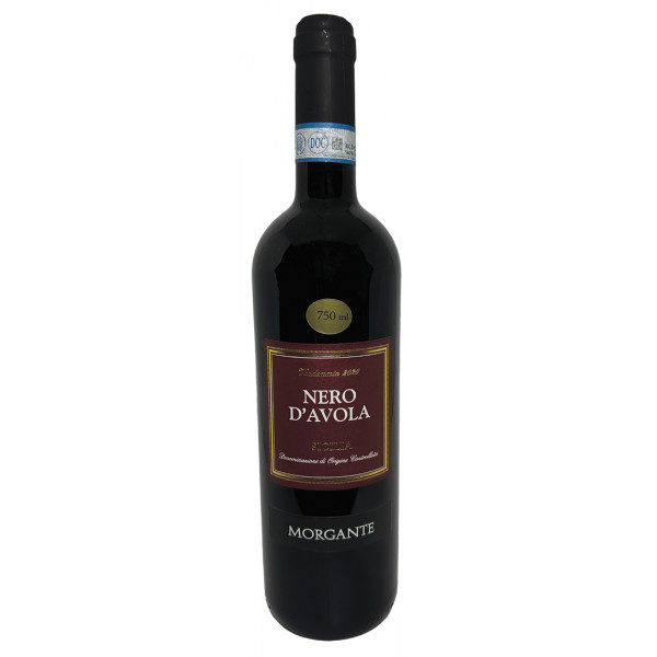 Morgante Nero d’Avola IGT 2020